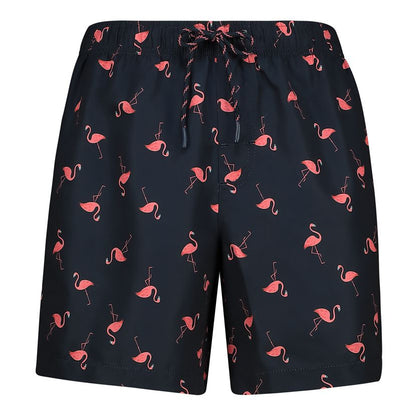 Printed Swim Shorts – Stylish and Comfortable