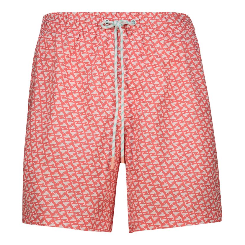 Printed Swim Shorts – Stylish and Comfortable