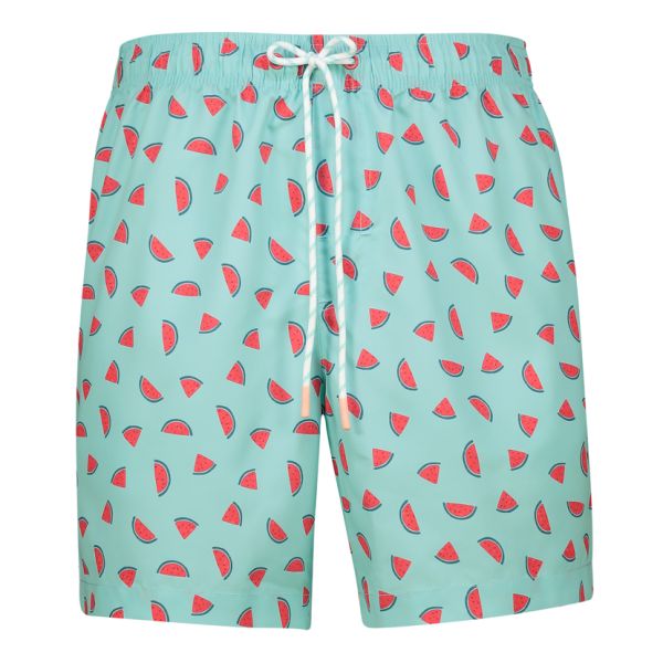 Printed Swim Shorts – Stylish and Comfortable