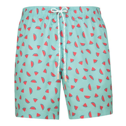 Printed Swim Shorts – Stylish and Comfortable