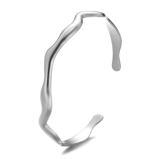 Stainless steel bracelet, Intensity