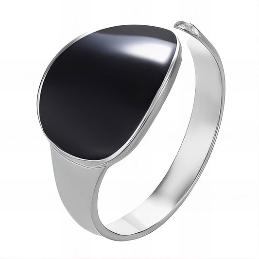 Stainless steel finger ring, Intensity