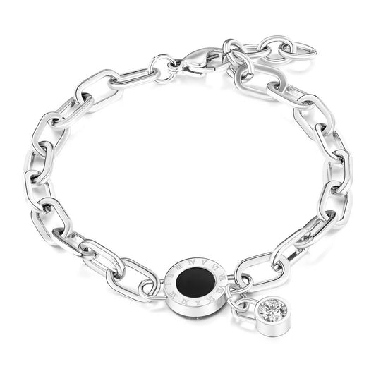 Stainless steel bracelet, Intensity