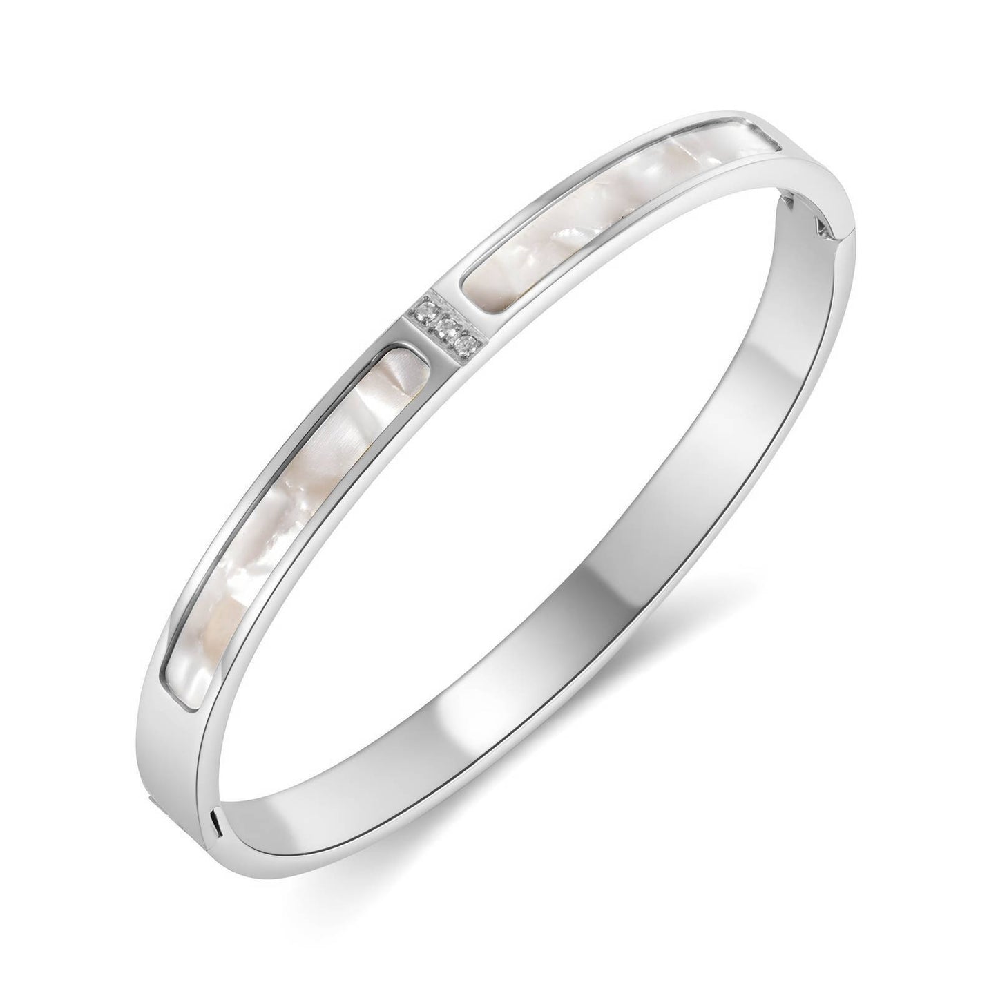 Stainless steel bracelet, Intensity