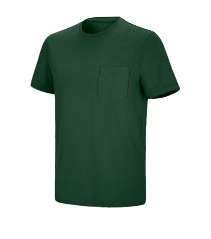 100% Cotton Pocket T-shirt by Mrchlabel (180gsm)