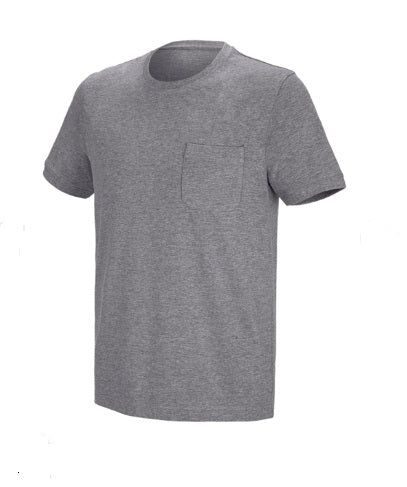 100% Cotton Pocket T-shirt by Mrchlabel (180gsm)