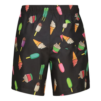 Printed Swim Shorts – Stylish and Comfortable