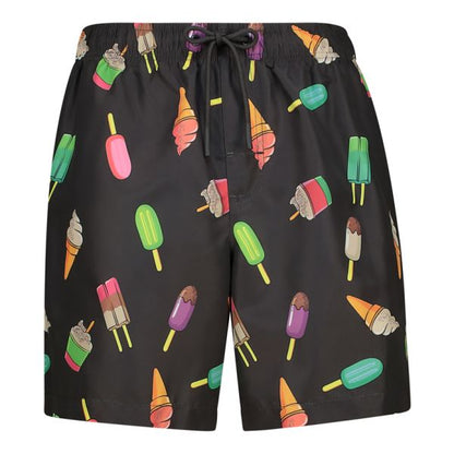 Printed Swim Shorts – Stylish and Comfortable