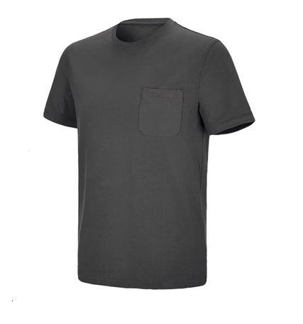 100% Cotton Pocket T-shirt by Mrchlabel (180gsm)