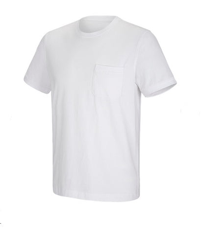 100% Cotton Pocket T-shirt by Mrchlabel (180gsm)